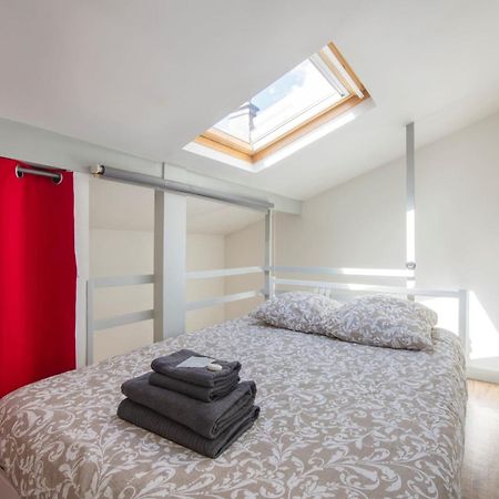 Benfleet 4 Cosy Studio Proche Paris Lägenhet Romainville Exteriör bild